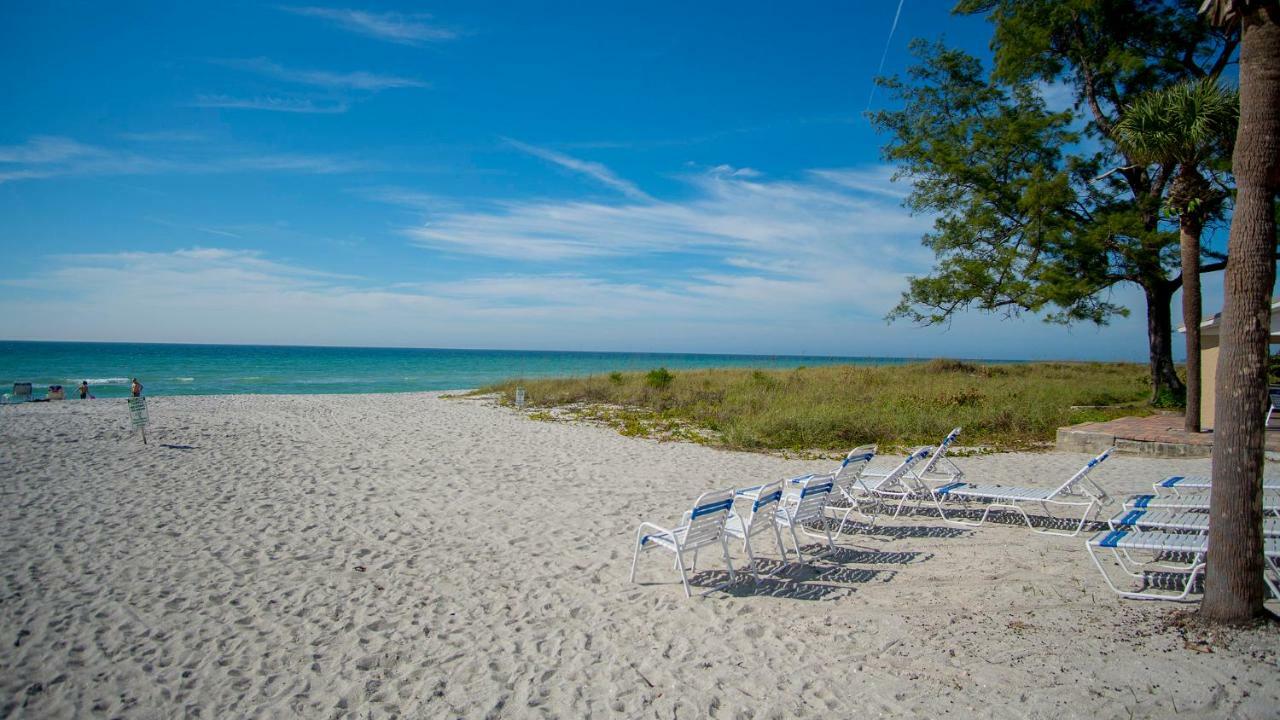 Beach And Sunset View From Your Balcony Longboat Key Zewnętrze zdjęcie